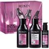 Redken Acidic Color Gloss XMAS Set für Farbschutz und Brillanz von coloriertem Haar Set per la cura dei capelli 1 pz.