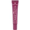 essence the super peptide glossy lip treatment Balsamo per labbra 10 ml Nr. 08 - Cherrylicious!