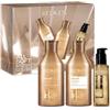 Redken All soft set natalizio per la cura e l'idratazione dei capelli secchi Set per la cura dei capelli 1 pz.