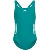 adidas Kids Costume da Bagno 3-Stripes C-Back Junior