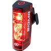 SIGMA Hiro 50 Link, fanale posteriore a LED per bicicletta conforme al codice della strada tedesco, con funzione Link