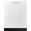 Samsung lavastoviglie 60cm 14 coperti 44db completamente integrata dw60r7050bb