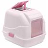 Imac EASY CAT ROSA - TOILETTE CHIUSA PER GATTI IMAC