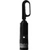 Générique Automatic Umbrella Open Close Auto, Ring Buckle Automatic Reverse Inverted Umbrella - Ombrello antivento Sturdy Inverted con Carabiner Handle for Men Women, 15,35 x 2,56 pollici