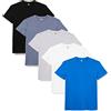 Lower East LE156 T-Shirt Uomo