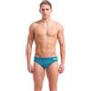 Arena Solid Costume Bambino Mare e Piscina, Costume da Bagno in Morbido Tessuto ad Asciugatura Rapida, Boxer Mare con Slip Interno in Rete e Tasche Laterali