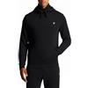 Lyle & Scott Uomo Maglione con Cappuccio
