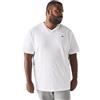 Lacoste Big Fit V-Neck Pima T-Shirt T-Shirt Pima con Scollo a V Big Fit Uomo (Pacco da 1)
