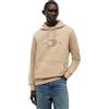 Tommy Hilfiger Script Flag Hoodie Mw0mw43220 Altre Felpe Uomo (Pacco da 1)