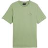 Lyle & Scott T-SHIRT Uomo LYLE & SCOTT 1874 TS400VOG PLAIN X576 SMOKE GREEN