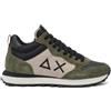 SUN68 Scarpe Uomo Sun68 Tom 2.0 Solid MID Z45109-74 MILITARE SCURO MILITARE SCURO 41