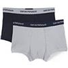 Emporio Armani Essential Monogram 2-pack Boxer