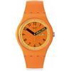 Swatch Orologio New Gent Bio SO29O700 PROUDLY ORANGE