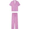 Women'secret Long Pyjama Mix And Match Journal Pigiama Donna