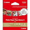 Canon PP-201 Carta Fotografica Lucida Formato 3,5x3,5 (20 fogli)
