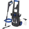 AR Blue Clean Idropulitrice ad Alta Pressione e-1400 (1400 W, 110 bar, 390 l/h)