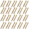 Yiqigou 20 paia placcato oro 2.0MM 2MM spina a banana proiettile maschio femmina adattatore connettore per RC ESC Lipo batteria