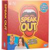 Hasbro Gaming Hasbro, Gioco Speak Out , (Lingua inglese)