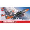 Airfix Set Modello, A09182A Kit di Costruzione Modello Gloster Meteor F.8, Kit Modello Aereo in plastica per Adulti e Bambini 8+, Il Set Include Sprue e Decalcomanie, Modello in Scala 1:48