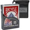 Bicycle and Cipher Playing Cards Bicicletta cambia colore - Incredibile trucco magico per principianti - include borsa cifrare carte da gioco