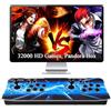 GWALSNTH 32000 in 1 Pandora Box 60S Arcade Games Console, Plug and Play Videogioco, Display 1280X720, Cerca/Salva/Nascondi/Pausa, 1-4 Giocatori..