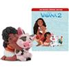 Tonies Personaggio Audio per Toniebox, Disney - Moana 2, Riproduzione Audio per Bambini dai 4 Anni, Tempo di Gioco Circa 64 Minuti
