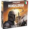 Asmodee - THE MANDALORIAN ADVENTURES - Diventate gli Eroi Completando Tutte le Missioni - Gioco da Tavolo Collaborativo Strategico - Idea Regalo Star Wars - 1-4 Giocatori - 12+ Anni - Ed. in Italiano