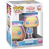 Funko Pop! TV: Stranger Things - Robin - (Scoops Ahoy) - Figura in Vinile da Collezione - Idea Regalo - Merchandising Ufficiale - Giocattoli per Bambini e Adulti - TV Fans