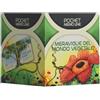 Cranio Creations - Pocket Memo Line - Meraviglie Del Mondo Vegetale | Un Nuovo Modo Di Giocare E Di Imparare Con Il Memory, Edizione in Lingua Italiana