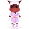 Zarvuso Animal Hospital Plush Stuffed Toy 9.8in Game Inspired Collectible (C31) | Game Inspired, Vet Roleplay Theme, For Boys & Girls, Gaming Merch, Animal Care Fan