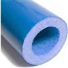 Pgoplay.com Spugna Protettiva in Gommapiuma Rivestita PVC per Area Giochi/Playground da Interno ed Esterno - 2,40mt - Pacco da 4 Pezzi - 13 Colori Disponibili (Celeste)