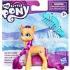 Hasbro My Little Pony Best Movie Friends - Personaggi articolati snodabili con accessori - Sunny Starscout
