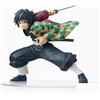 SEGA GOODS DEMON SLAYER - Giyu Tomioka - Statuetta 14cm