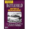 ARTIST NOT PROVIDED BATTLEFIELD: WWII INVASION (3PC) / (SLIM) DVDB NUOVO