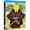 Crunchyroll Assassination Classroom the Movie: 365 Days' Time DVD/BD Combo (DVD) Chris Ryan