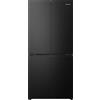 Hisense frigorifero Quattro Porte RQ5P470SAFE libera installazione 483L Classe E Metal cooling WiFi GARANZIA ITALIA