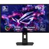 ASUS ROG Strix XG27AQWMG Monitor PC 67,3 cm (26.5) 2560 x 1440 Pixel Quad HD OLED Nero GARANZIA ITALIA
