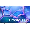 Samsung Crystal UHD 65 UE65U7000FUXZT 4K, Processore Crystal 4K, HDR, Smart Experience, OTS Lite & Adaptive Sound, Metal Stream Design, Smart TV, 2025 GARANZIA ITALIA