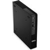 DELL Pro Essential PVM1265 AMD Ryzen™ 5 230 8 GB DDR5-SDRAM 256 GB SSD Windows 11 Pro MFF Mini PC Nero GARANZIA ITALIA