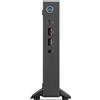 Acer Veriton 2000 Mini VN2595GT Intel® Core™ i7 i7-13620H 16 GB DDR5-SDRAM 512 GB SSD Windows 11 Pro Mini PC Nero GARANZIA ITALIA