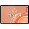 Lenovo Tab Plus Gen 2 - Display 12.1 2.5K (2560x1600) IPS 800nits 120Hz - CPU MediaTek Dimensity 7400 - RAM 8GB - Memoria 128GB UFS - Grafica ARM Mali G615 MC2 - Connettività WiFi Slot MicroSD - Android 16 - Clear Case Inclusi GARANZIA ITALIA