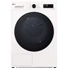 LG RNX1008NWB Asciugatrice 8 kg Classe C Bianco GARANZIA ITALIA