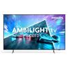 Philips 65OLED761/12 TV 165,1 cm (65) 4K Ultra HD Smart TV Wi-Fi Metallico GARANZIA ITALIA