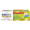 Kukident - Crema adesiva Med + camomilla, detergente per denti, confezione da 1 (1 x 40 g)