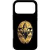 Hermeticism Magic Creationz Custodia per iPhone 17 Pro Max Hermes Trismegistus antico greco esoterico simbolo occulto