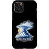 Jimbeels Custodia per iPhone 11 Pro CAPILLATUS STUDY Nube Fibrosa e Osservazione Meteo