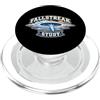 Jimbeels FALLSTREAK STUDY Apertura Nubi Cristalli PopSockets PopGrip per MagSafe