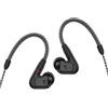 Sennheiser Cuffie stereo con cavo per audiofili IE 200 - Cuffie in-ear con cavo ad alta fedeltà, suono chiaro e fedele e bassi di grande impatto - Nero