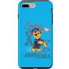 Paw Patrol Custodia per iPhone 7 Plus/8 Plus Ufficiale Paw Patrol Capture the Good Times Chase