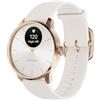 Withings ScanWatch Light - Smartwatch ibrido, monitoraggio cardiaco 24/7, monitoraggio attività, monitoraggio ciclo e sonno, GPS connesso, durata batteria 30 giorni, compatibile Android e Apple